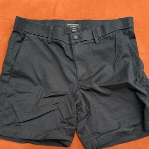 Banana Republic Men's Dark Shorts